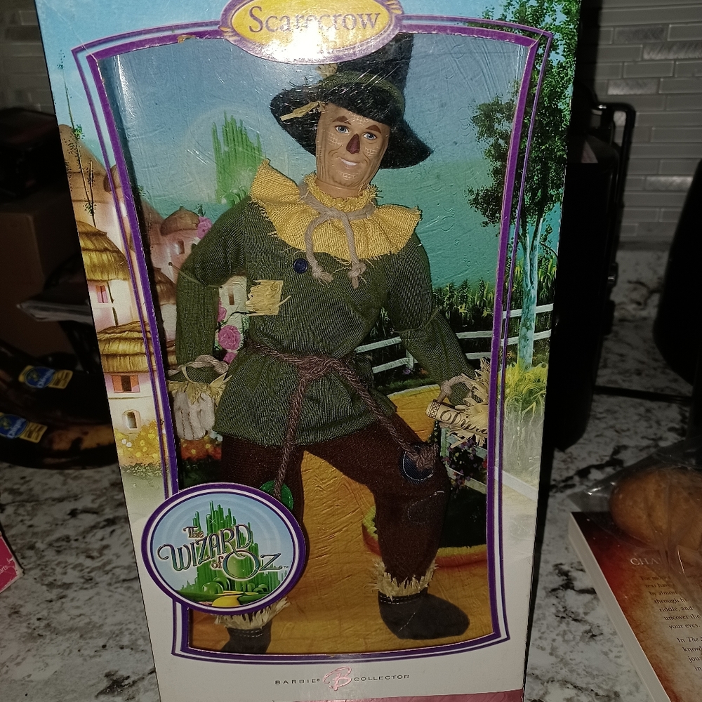 Wizard of Oz doll